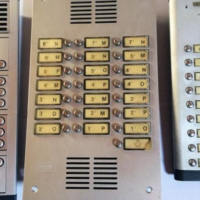 Porteros automáticos Coslada